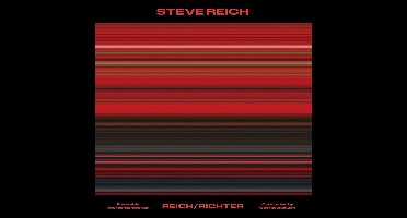 Steve Reich: Reich/Richter (CD)