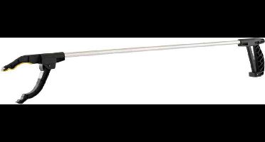 Allesgrijper 90 cm aluminium met magneet - TOPGEAR