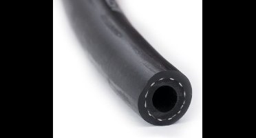 4mm - Brandstofslang - max 80 graden en 20 bar - Per meter