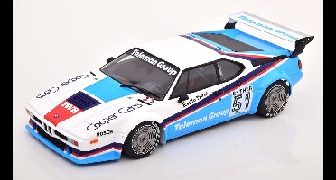 BMW M1 Toleman Group Motorsport #51 Procar Series 1979 - 1:18 - Minichamps