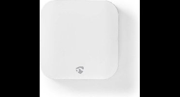 Nedis SmartLife Wandschakelaar - Muurmontage - Android / IOS - Kunststof - Wit
