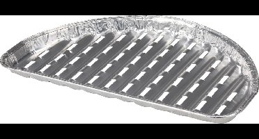 Aluminium BBQ Grillschalen | 4 stuks