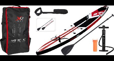 Xq Max Sup Board - Racing - 381X66X15Cm - Complete Set