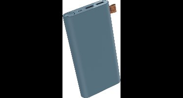 Fresh 'n Rebel - Powerbank - 18000 mAh - Usb c - 3 poorten - Dive Blue - Blauw