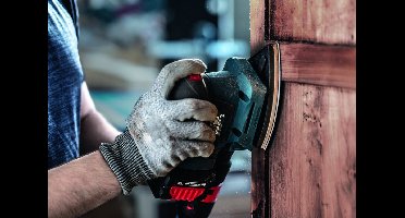 Bosch 5x Expert M480 schuurnet voor deltaschuurmachine 93 mm G 80...