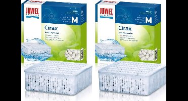 Juwel - Amorax - M (Compact) - 2 stuks