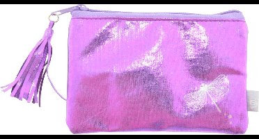 Kangaro etui - Purple Passion - paars - 10 x 15 cm - tekenetui - K-PM020030