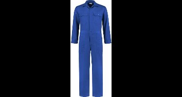 EM Workwear Overall 100% kat Kblauw - Maat 60