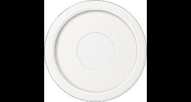 ETH Lois Plafonnière Ø23 CM LED 15W 3 Stappen Dimbaar IP44 Wit