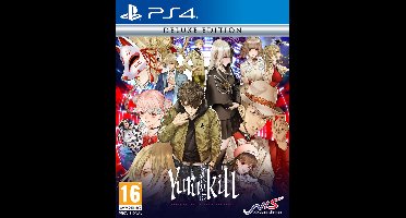 Yurukill: The Calumniation Games Deluxe Edition