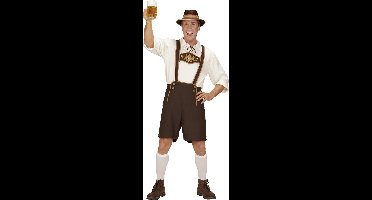 Tiroler kostuum Oktoberfest man Bayern heren