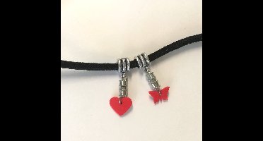 Vaessen Creative Krimpfolie A4 Rood 25stuks