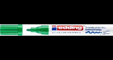 Edding matlakmarker 4000 groen