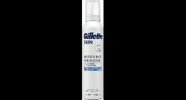 Gillette Skin Scheermousse - Ultra Gevoelige Huid - 240 ml