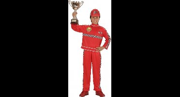 Formule 1 coureur kostuum voor kinderen 158