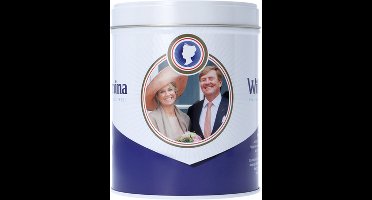 Wilhelmina | Pepermunt | Luxe bus | Vegan | 6 x 500 gram