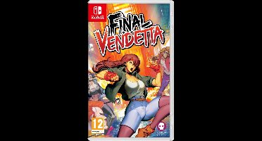 Final Vendetta - Nintendo Switch