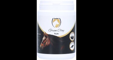Excellent Groene Klei pasta - Ter ondersteuning van het herstellend vermogen van de huid - Geschikt voor paarden - 500 Gram