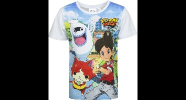 Nintendo Yo-Kai Watch - t-shirt Yo-Kai Watch - jongens - maat 110/116