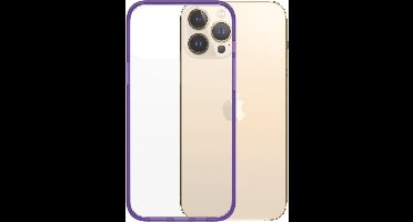 PanzerGlass ClearCaseColor Apple iPhone 13 Pro Max Grape