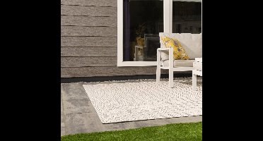 Vloerkleed Xilento Outdoor 4027-12 | 200 x 300 cm
