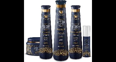 Vitta Gold Nanoplex Arginina Brazilian Protein Kit 1000ml