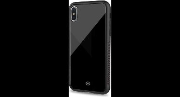 Celly Diamond iPhone XS Max Hoes Zwart