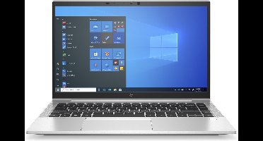 HP EliteBook 840 G8 - Zakelijke Laptop - 14 inch - Core i5 - 16GB RAM/256GB SSD - Windows 11 Pro