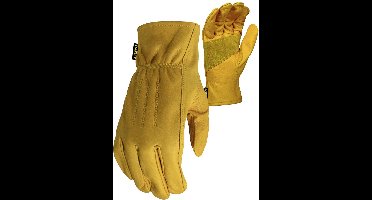 STANLEY Premium Leather Driver Size 10 SY740L EU Splitleer Werkhandschoen Maat (handschoen):
