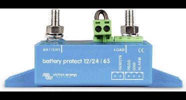 Victron Energy BP-65 12/24V 65 A Accubewaking