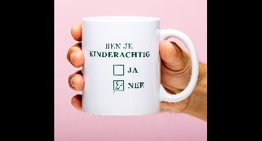 Ditverzinjeniet.nl Mok Kinderachtig