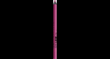 NYX Professional Makeup Line Loud Lip Pencil - Hottie Hijacker - Lip Liner
