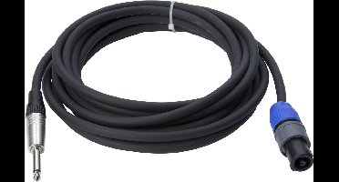 Cordial CPL 10 LP 25 MS Speakerkabel 10 m - Luidsprekerkabel