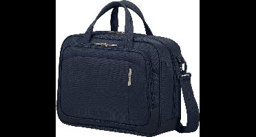 Samsonite Laptopschoudertas - Respark Laptop Shoulder Bag Midnight Blue