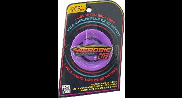 Aerobie Pro Lite - werpschijf 6,5 cm Paars