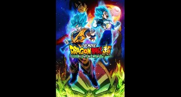 Dragon Ball Super - Broly (Blu-ray)