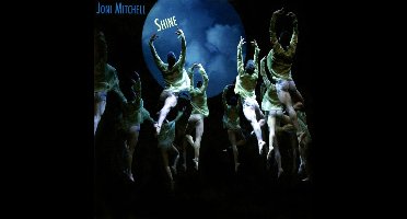 Joni Mitchell - Shine (LP)