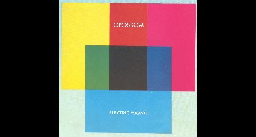 Opossom - Electric Hawaii (CD)