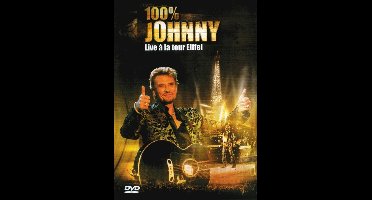 100% Johnny,Live Tour Eiff (DVD)