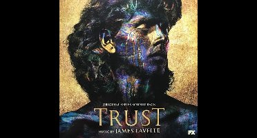 James Lavelle - Trust (Original Series Soundtrack) (2 LP) ( Limited Edition) (Coloured Vinyl)