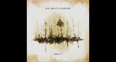 Mad About Mountains - Harlaz (LP)
