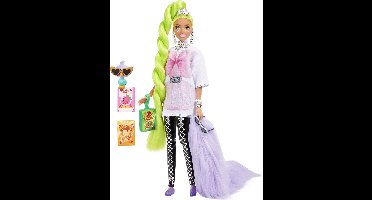 Barbie Fashionistas - Barbie Extra - Neon Green Ma
