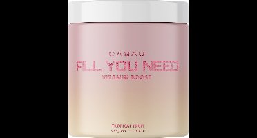 Cabau Lifestyle - Vitamin Booster - 300gr