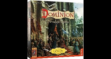 999 Games - Dominion: Bondgenoten - Uitbreiding - Kaartspel