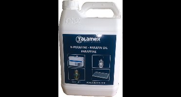 Talamex 1 x 5 liter gezuiverde Paraffine voor Scheepstoestellen