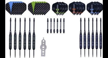Engelhart Darts - 4 sets dartpijlen