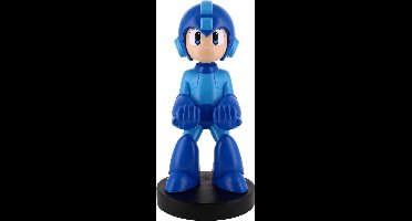 Mega Man Kabelhouder meerkleurig - Kunststof - Fan merch, Gaming