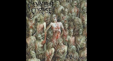 Cannibal Corpse - The Bleeding (LP)