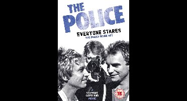 The Police - Everyone Stares - The Police Inside (DVD)