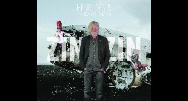 Henri Dès & Ze Grands Gamins - Zinzin (LP)